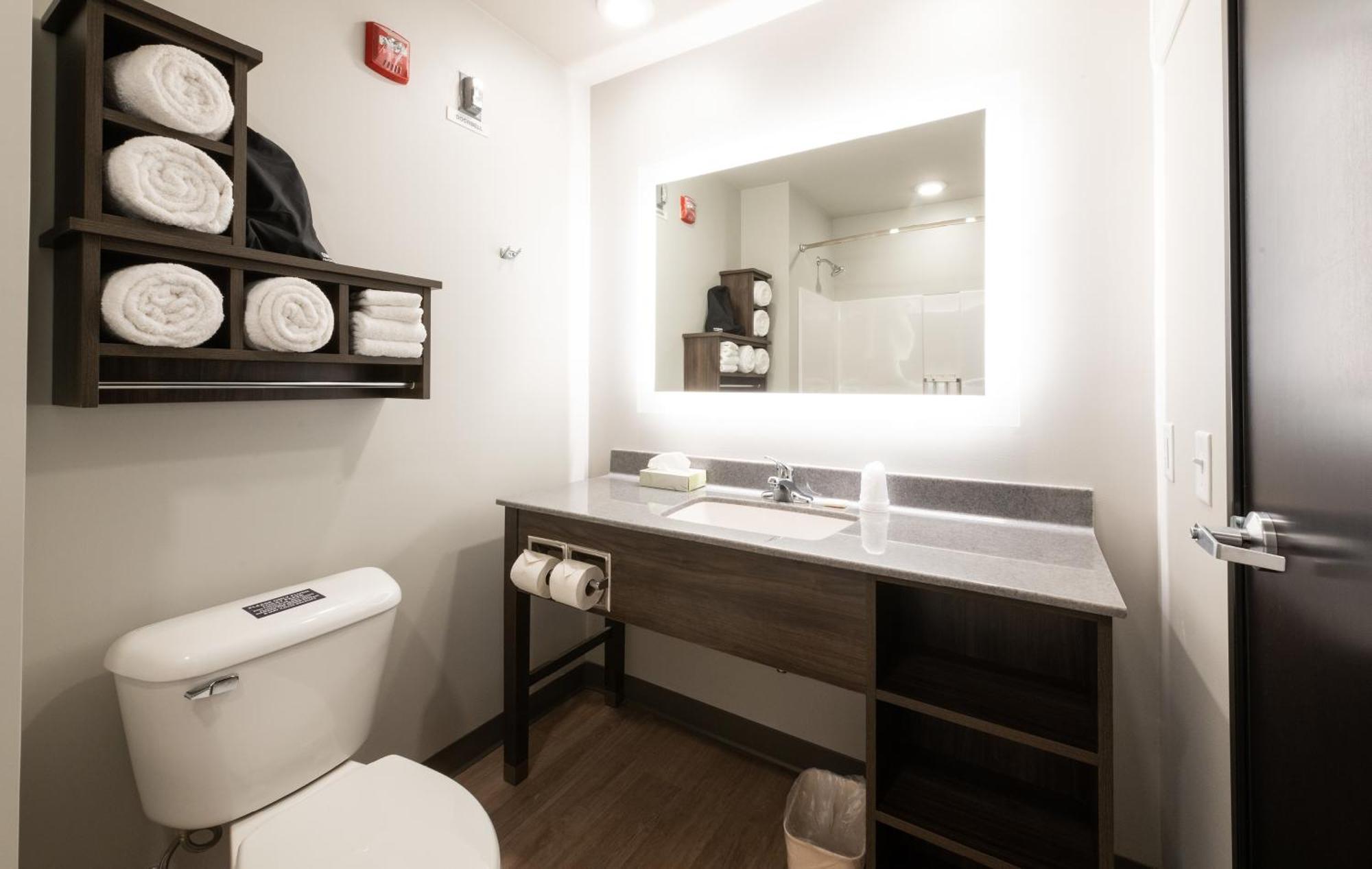 My Place Hotel-Mitchell Sd Εξωτερικό φωτογραφία