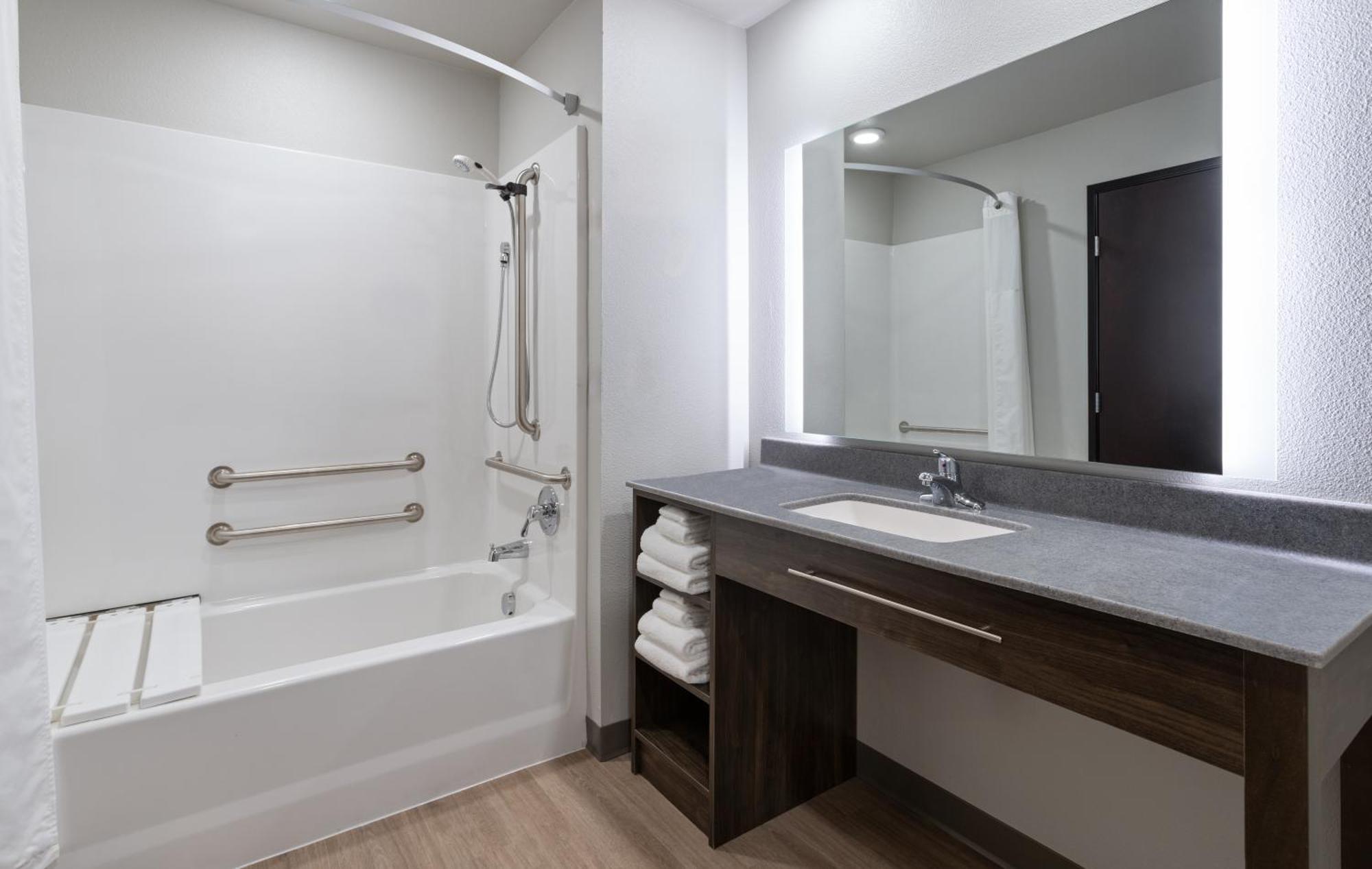 My Place Hotel-Mitchell Sd Εξωτερικό φωτογραφία
