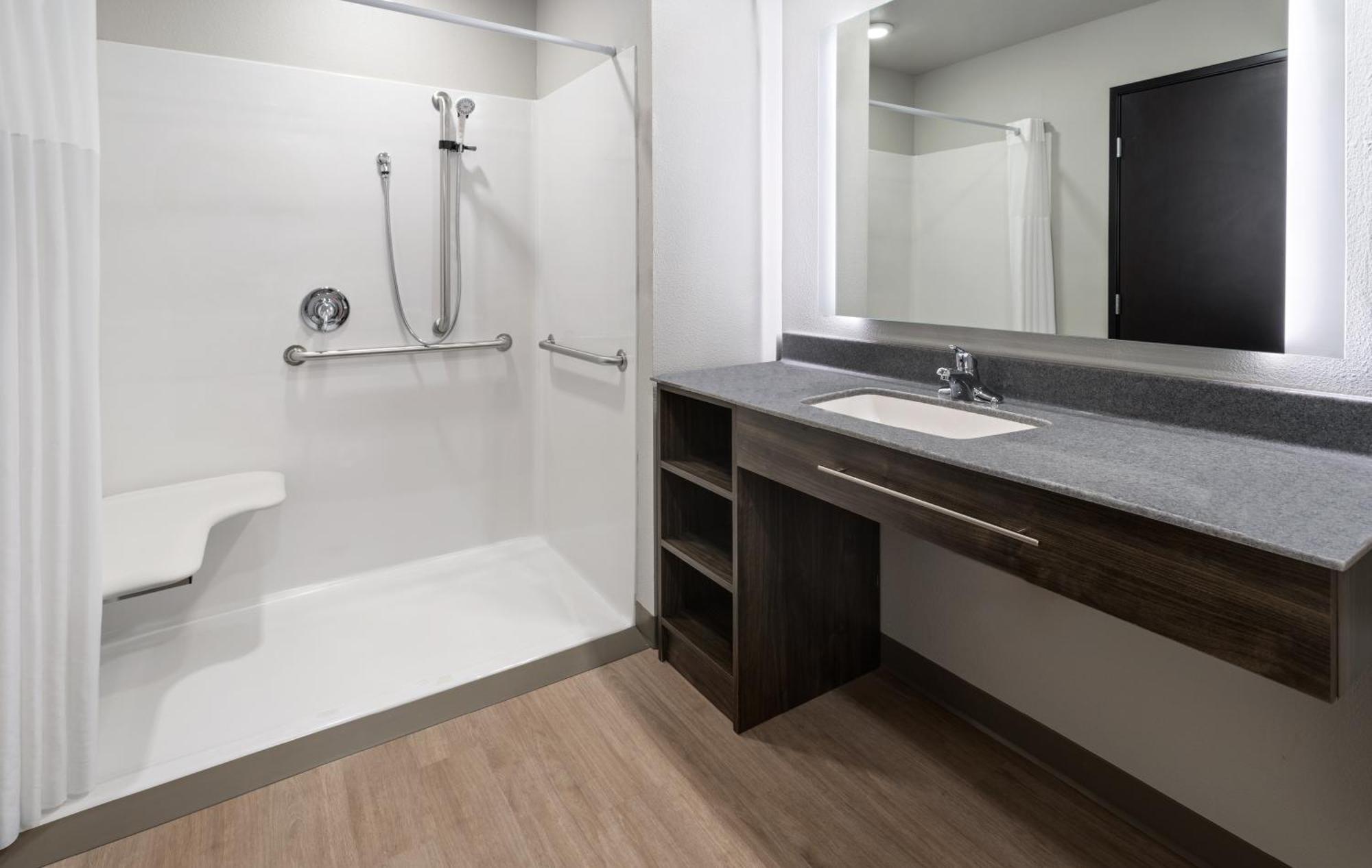 My Place Hotel-Mitchell Sd Εξωτερικό φωτογραφία