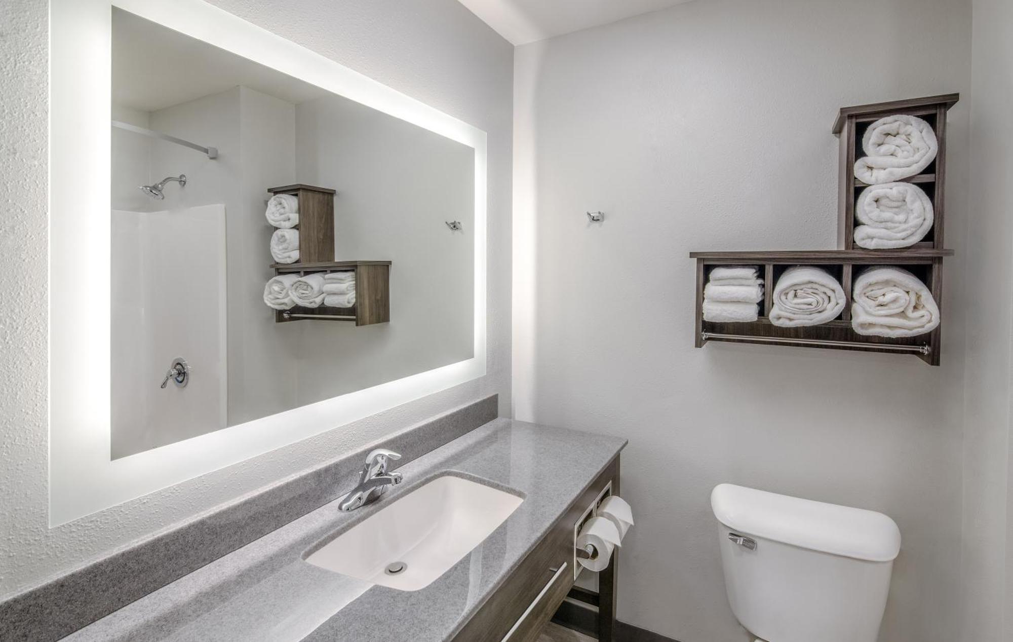 My Place Hotel-Mitchell Sd Εξωτερικό φωτογραφία