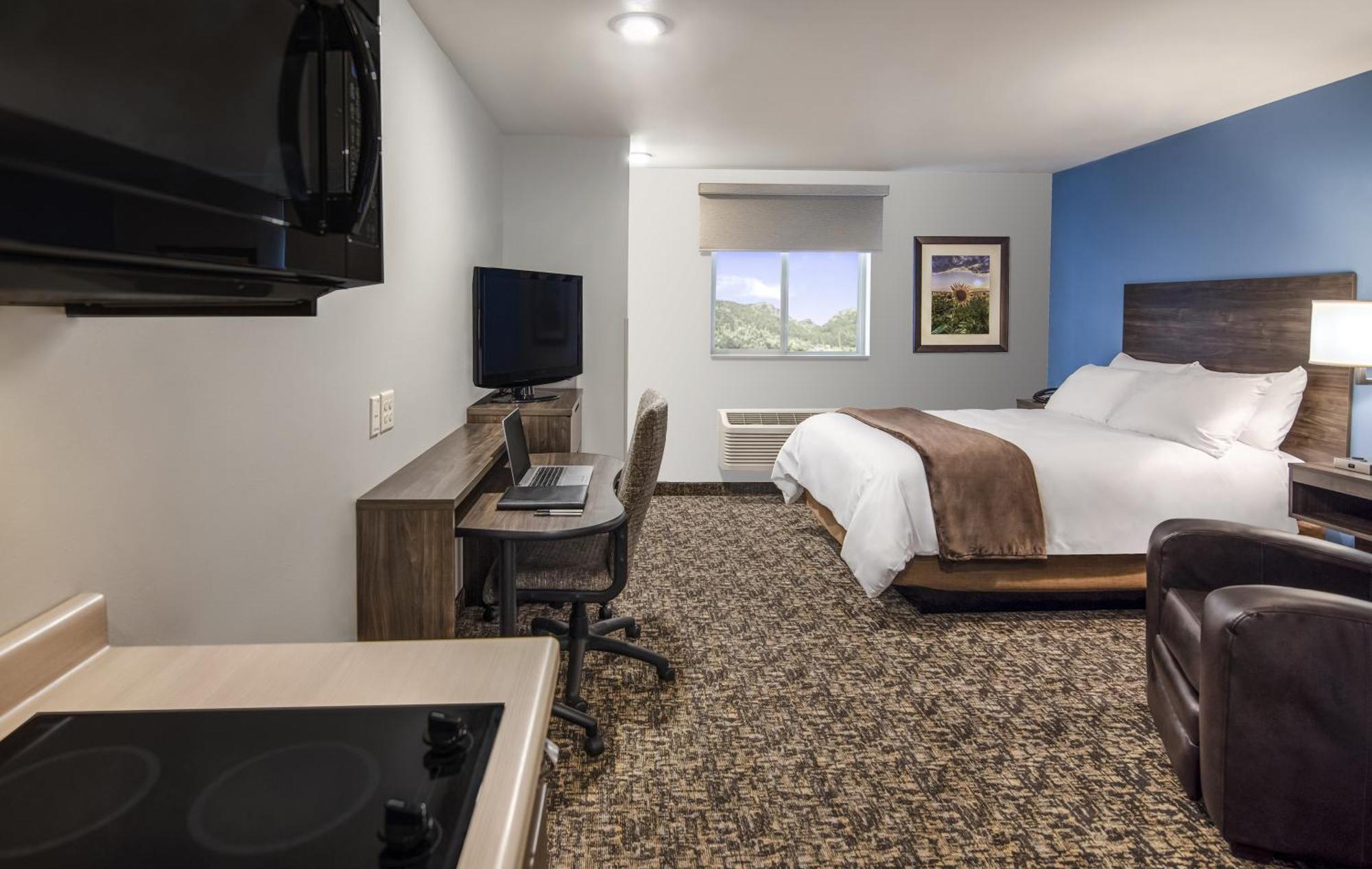 My Place Hotel-Mitchell Sd Εξωτερικό φωτογραφία